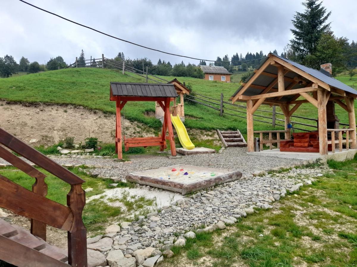 Villa Шпінь 2 Vorokhta Esterno foto