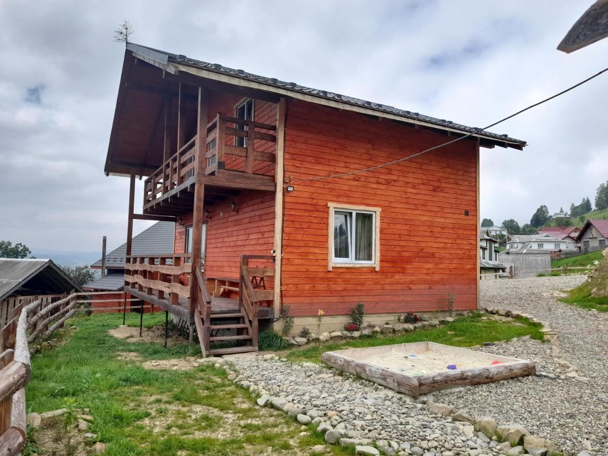 Villa Шпінь 2 Vorokhta Esterno foto