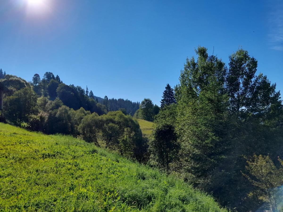 Villa Шпінь 2 Vorokhta Esterno foto