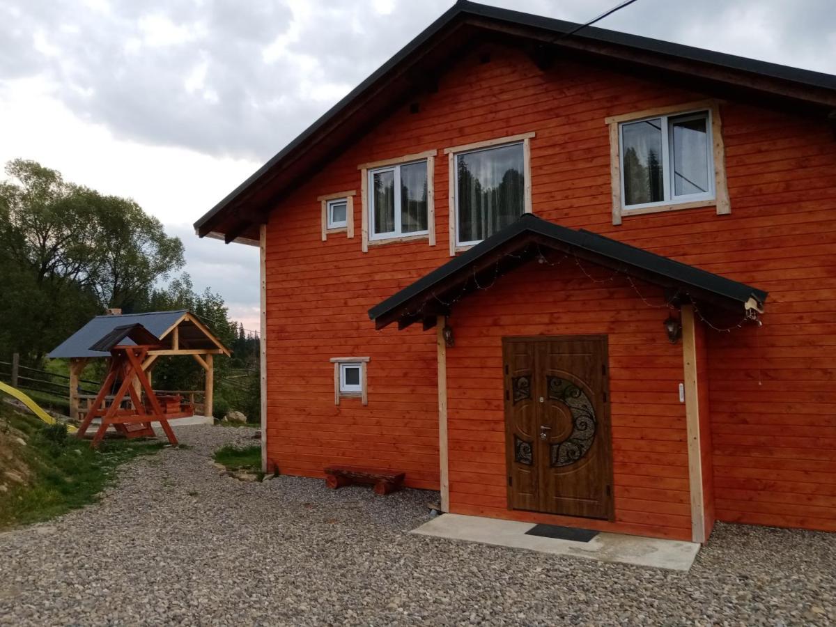 Villa Шпінь 2 Vorokhta Esterno foto