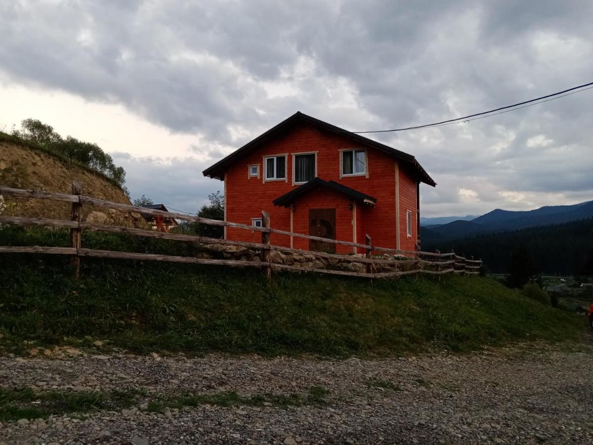 Villa Шпінь 2 Vorokhta Esterno foto