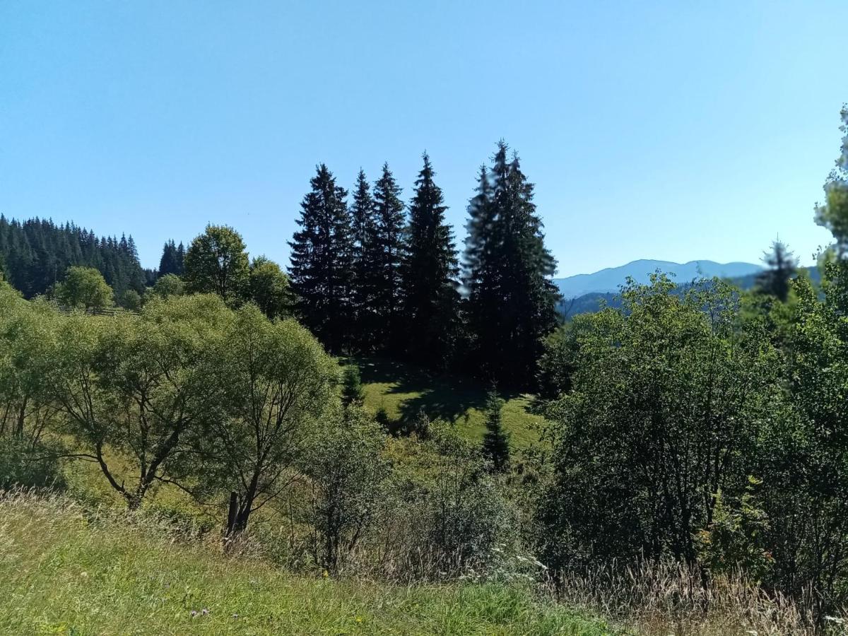 Villa Шпінь 2 Vorokhta Esterno foto
