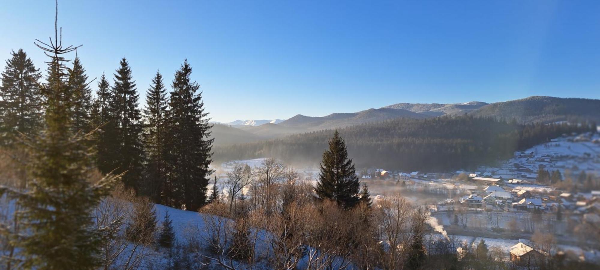Villa Шпінь 2 Vorokhta Esterno foto