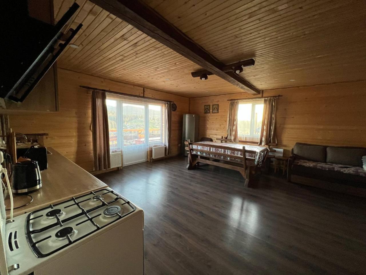 Villa Шпінь 2 Vorokhta Esterno foto