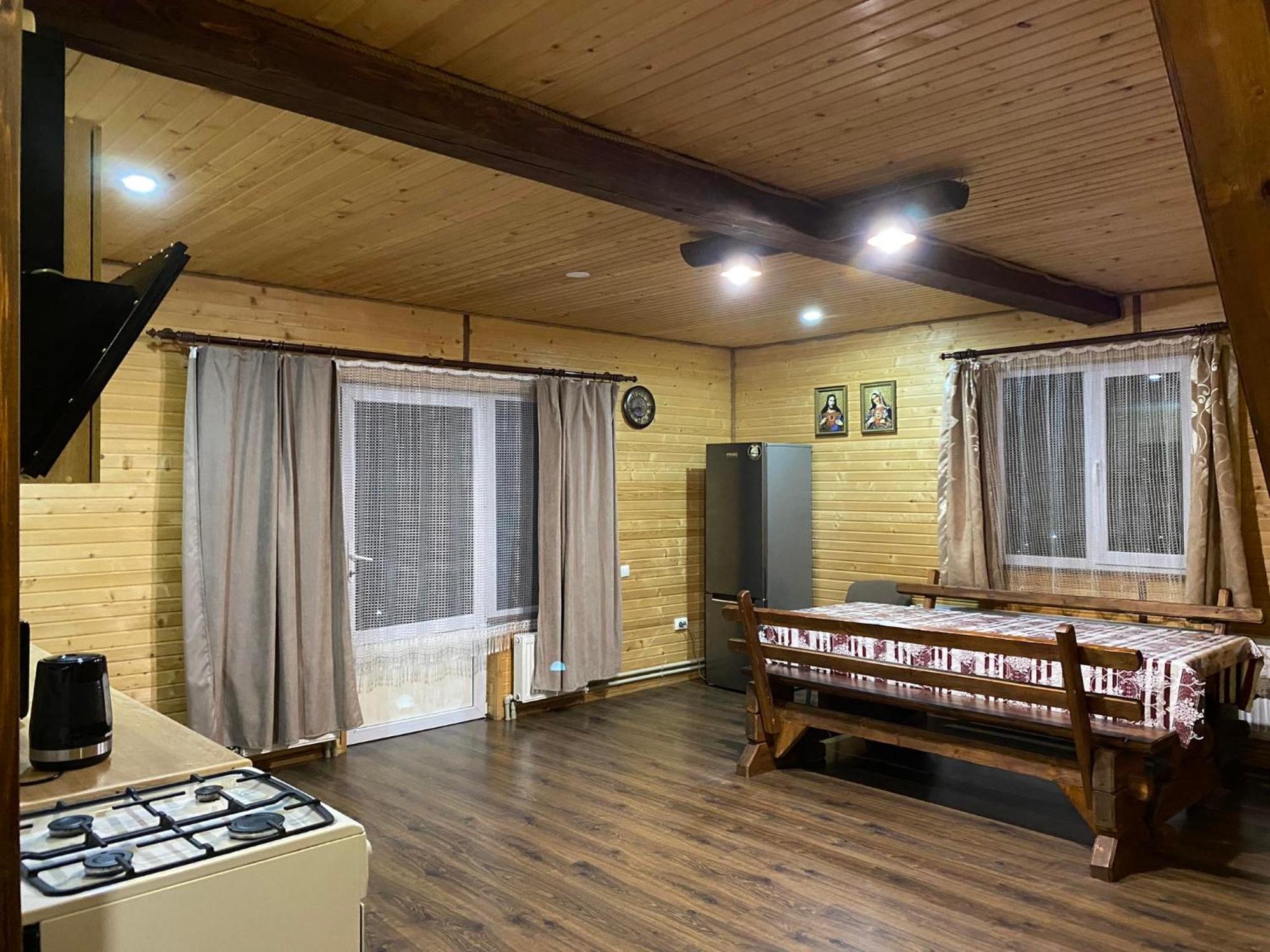 Villa Шпінь 2 Vorokhta Esterno foto