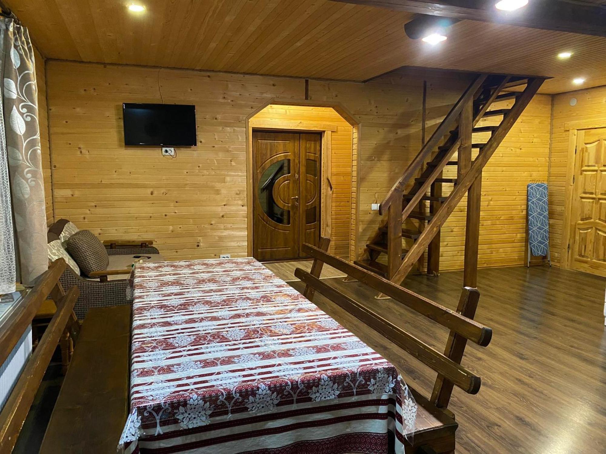 Villa Шпінь 2 Vorokhta Esterno foto