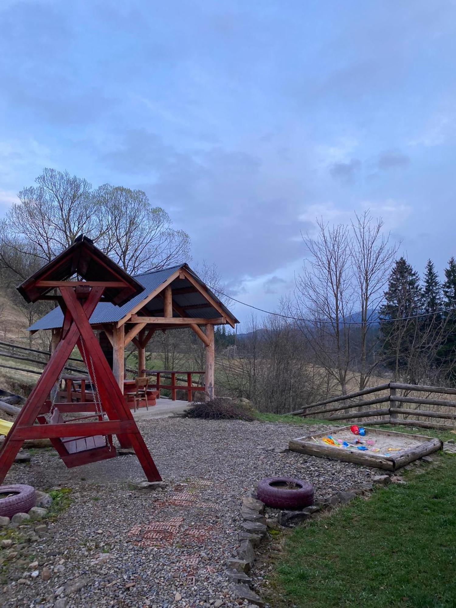 Villa Шпінь 2 Vorokhta Esterno foto