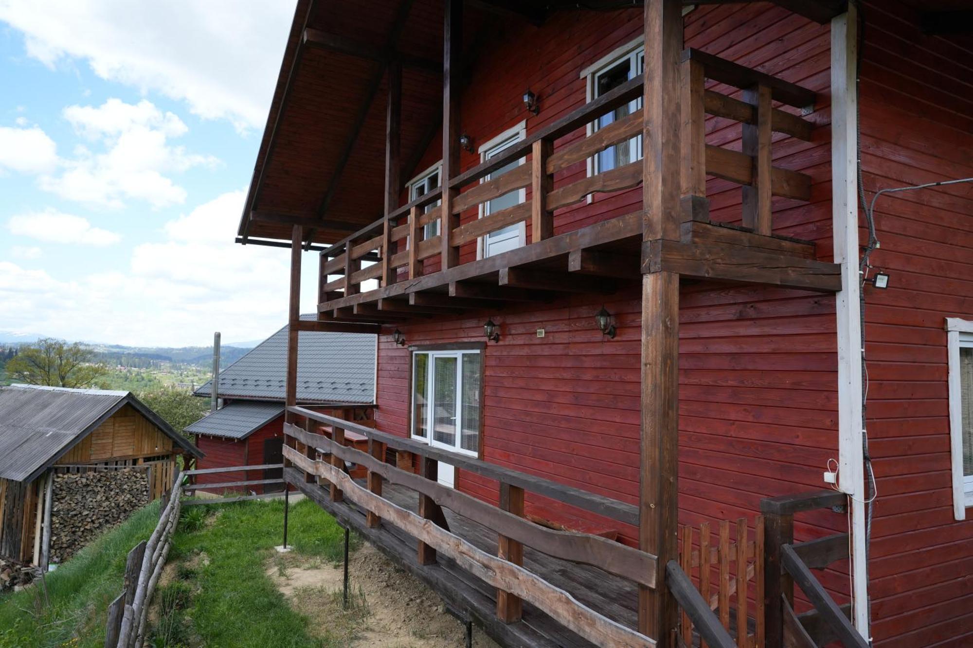 Villa Шпінь 2 Vorokhta Esterno foto