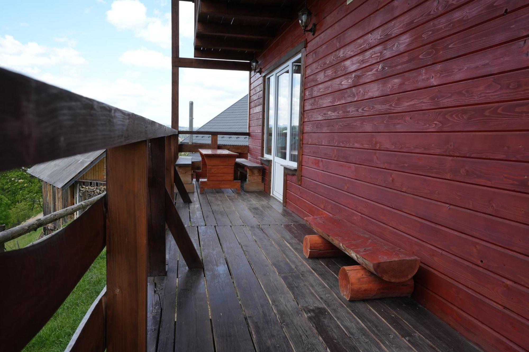 Villa Шпінь 2 Vorokhta Esterno foto
