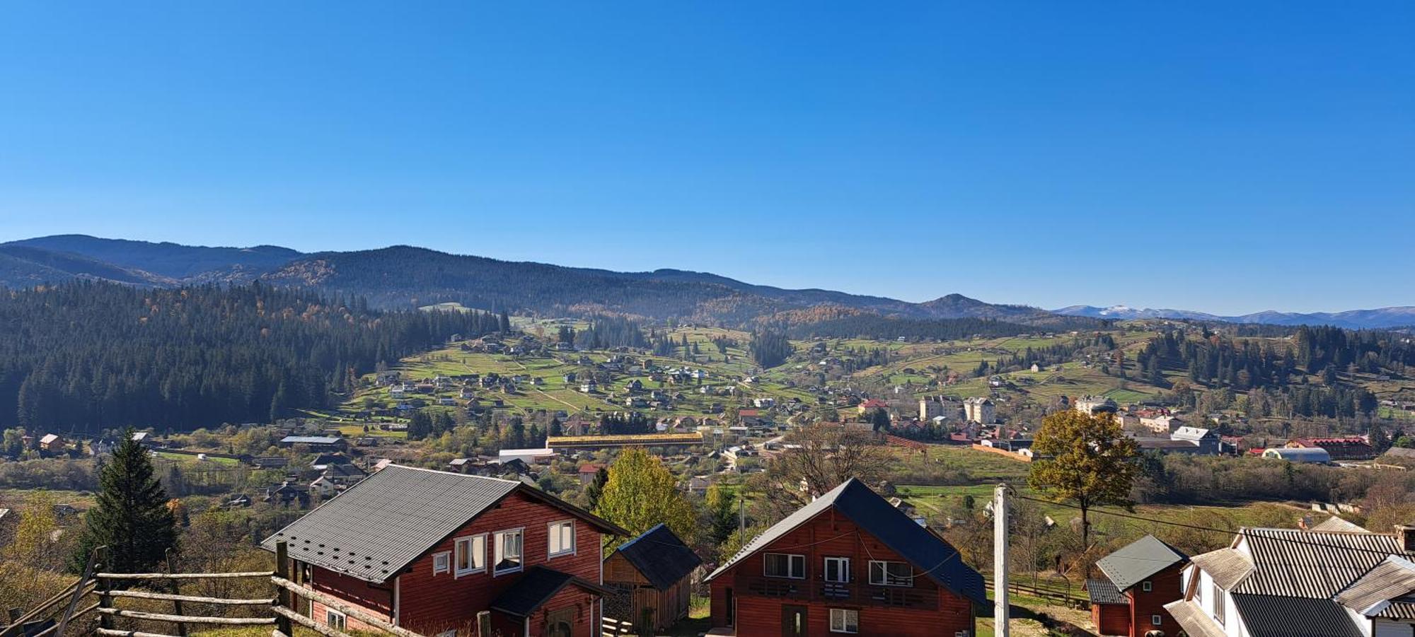 Villa Шпінь 2 Vorokhta Esterno foto