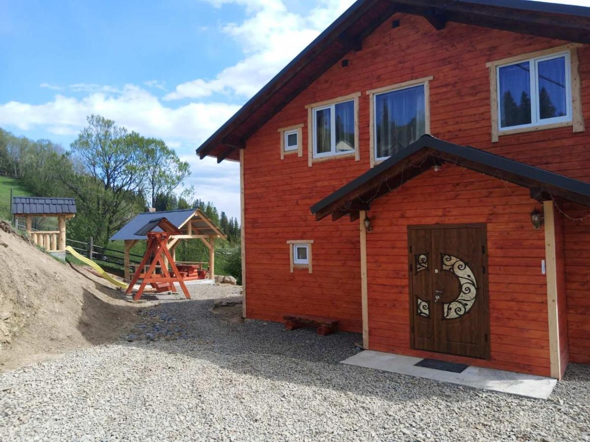 Villa Шпінь 2 Vorokhta Esterno foto